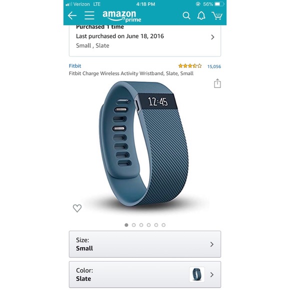 Accessories - Fitbit Charge
